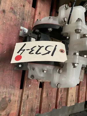 Used _UNKNOWN_ _UNKNOWN_ Diaphragm Pumps West Virginia US | Cooper Industries #1409268