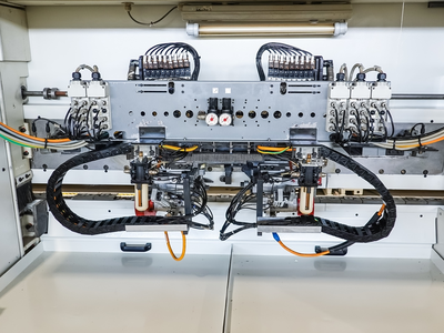 IMA Combima II/650/A/R3 Edgebander Line