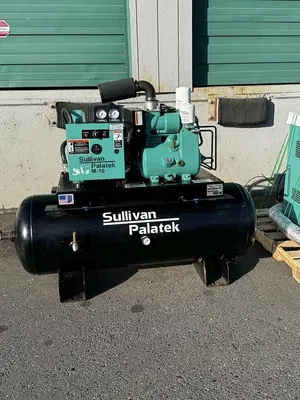 USED 2021 SULLIVAN PALATEK M-10