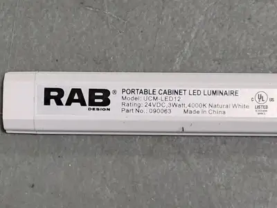 NEW RAB DESIGN UCM-LED12