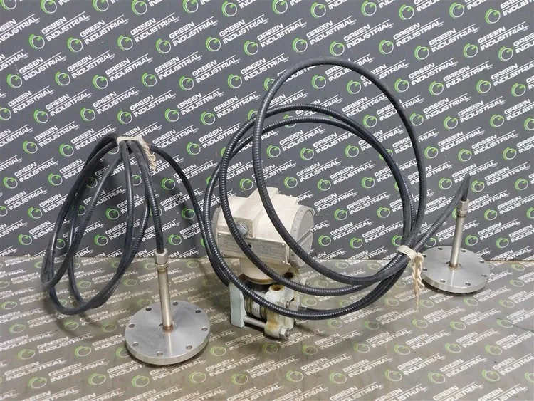 Used ABB 515TB01322B0102-0010-801221 Pressure Transmitters Wisconsin US | Green Industrial #683018