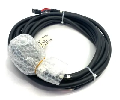 USED FANUC ROBOT SERVO DATA CABLE, RP1 DATA CABLE ASSEMBLY