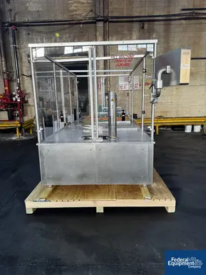 NEW BAUSCH Advanced Technology Group Bausch Advanced Technologies Aseptic IV Bag Filling and Closing Machine, Type 526