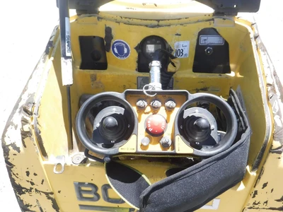 Used 2011 BOMAG BMP8500 Trench Rollers California US | Western Trencher & Equipment, Inc. #1497664