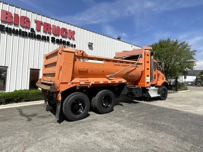 Used 2010 KENWORTH T800 Dump trucks California US | Big Truck & Equipment #1412267