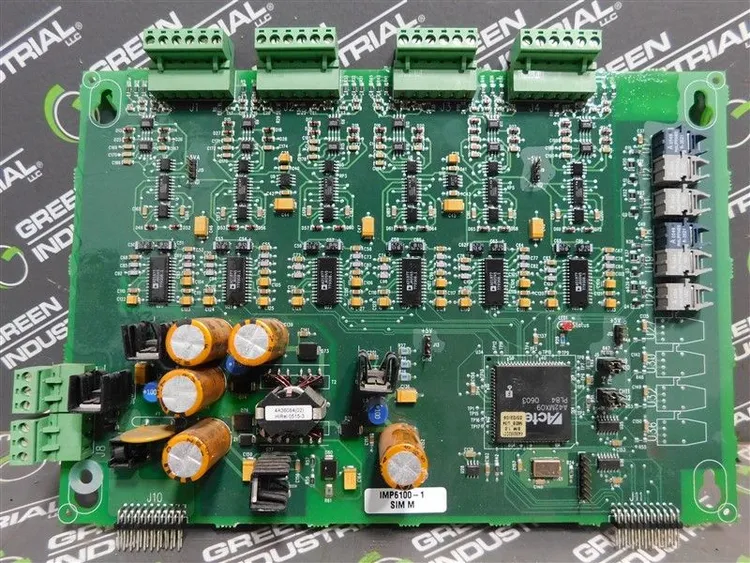 Used WESTINGHOUSE 8650C74G01 Electrical Controls | Green Industrial #680623