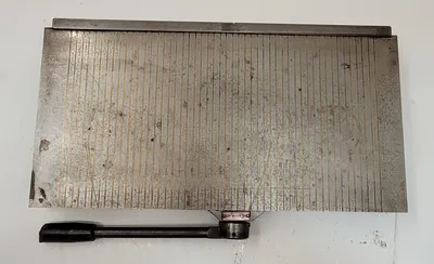 KANETSU KMT-2040A Tooling & Accessories, Magnetic Chucks | Machinery Central (6)