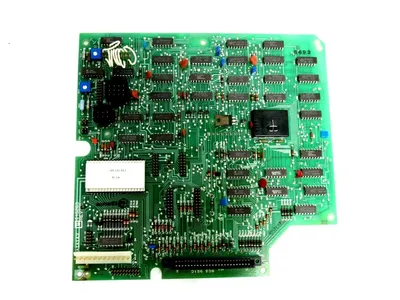 USED LEEDS & NORTHRUP 046263 LOGIC BOARD REV C A1A1A3