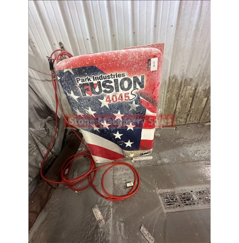 2016 Park Industries Fusion 4045S CNC Saw Jet