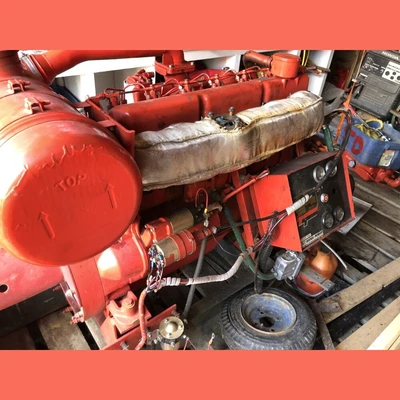 Aurora Fire Pump System