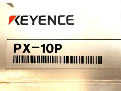 USED KEYENCE PHOTOELECTRIC AMPLIFIER UNIT CABLE TYPE PNP IP67