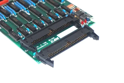 USED XYZ ELECTRONICS DIO-48 OUTPUT BOARD F002500085B
