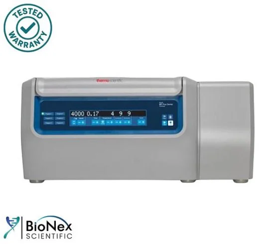 Used THERMO FISHER SCIENTIFIC SORVALL Lab Centrifuges New Jersey US | Bionex Scientific LLC #800024
