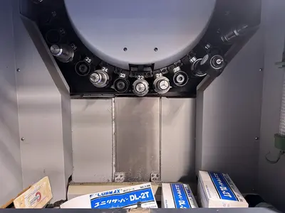 2012 MAKINO F5 Vertical Machining Centers | Toolquip, Inc. (9)