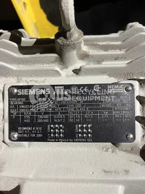 Unknown Manufacturer: Used 114' Horizontal Conveyor