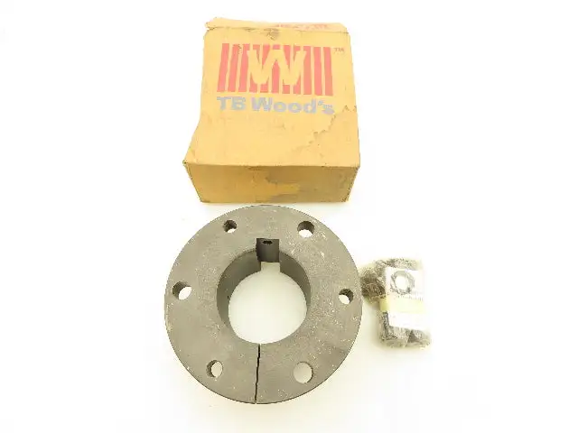 TB Woods EX2 7/8 DI QD Bushing 2-7/8" Finished Bore E Type