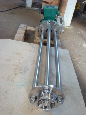 R&B V/Speed Shearhead Mixer, 4.0 kW, 3Ph