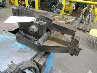 Used _UNKNOWN_ _UNKNOWN_ Wire Cut & Strip New Jersey US | National Machinery Exchange #1500600