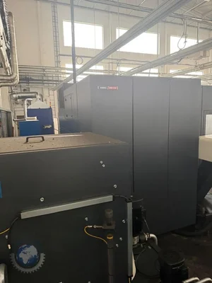 Used 2013 DMG DMU 40 5X EVO Vertical Machining Centers SK | F.M.T. Group s.r.o. #1262283