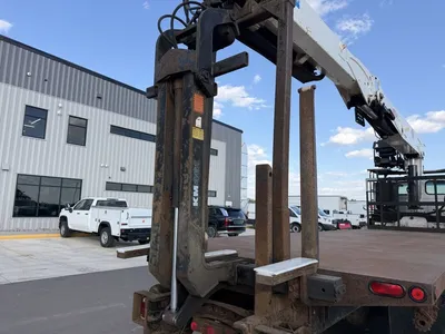 Used 2006 STERLING PM CRANE Truck-Mounted Cranes Minnesota US | Carco Truck & Equipment #1513889