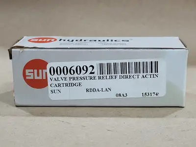 NEW 2020 SUN HYDRAULIC RDDALAN