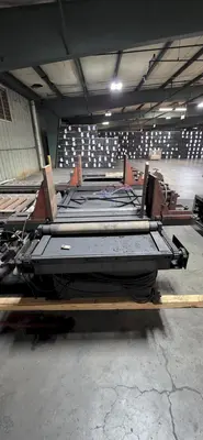 Used 2003 HEM WF160LA-DC Horizontal Band Saws Ohio US | G-2000, Inc. #1310155