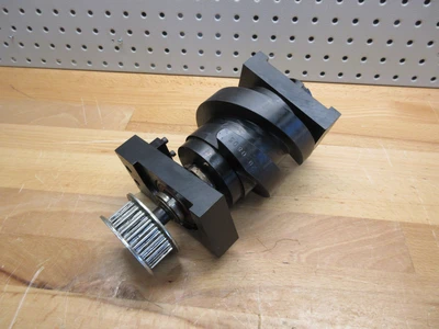 USED 2013 USED HAAS PARTS AND TOOLING 20-0805 TOOL CAROUSEL CAM ASSEMBLY SMTC40-40