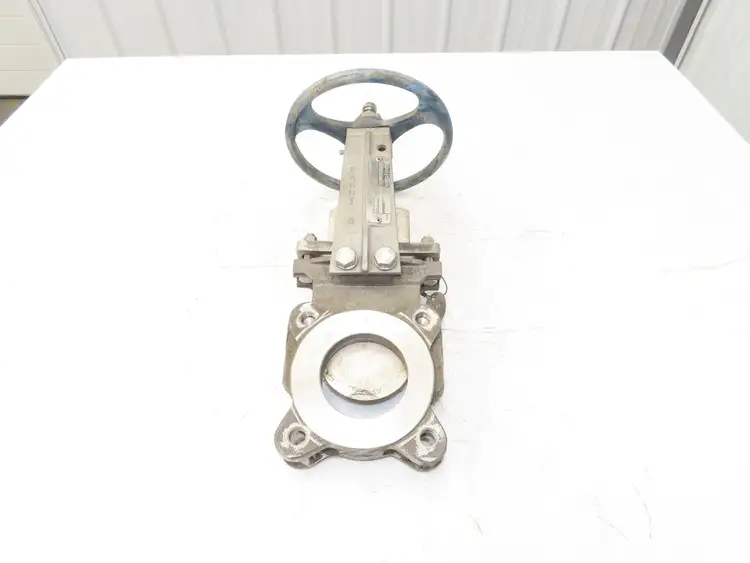 Used ITT FABRI-VALVE _UNKNOWN_ Valves/Fittings Indiana US | Arrow Industrial #567183