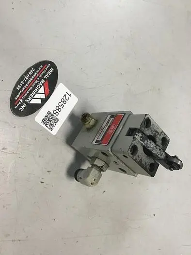 Used YUATSU SEIKO YV-3581 Valves/Fittings Michigan US | Ideal Machinery #608656
