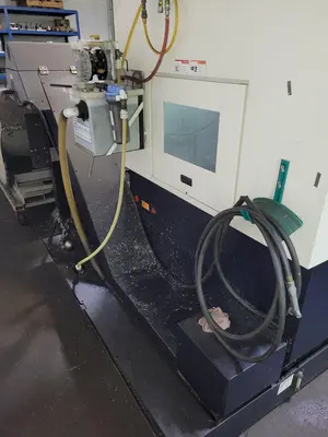 2019 HWACHEON VESTA 1050B Vertical Machining Centers | Toolquip, Inc. (15)