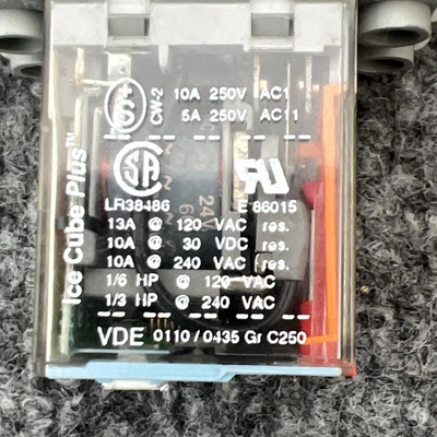 Used Releco ["C7-A20 X", "C7-A20X"] Misc Industrial Equipment California US | Davliegogo LLC #1728830
