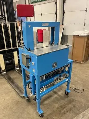 USED ATS-TANNER BANDING SYSTEMS AG US 2000 AD