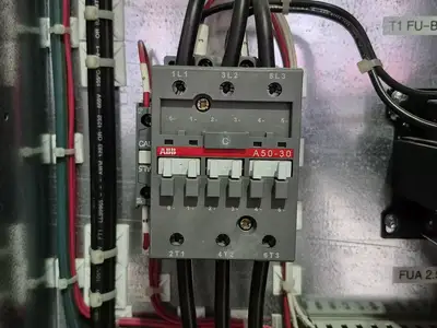USED ABB ACS800-04-0060-7+K454+L503