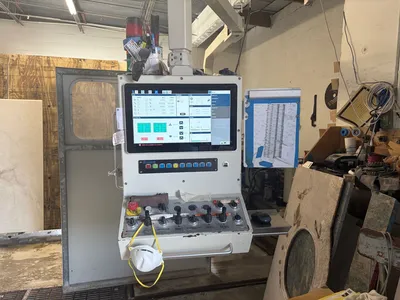 2017 DONATONI JET 625 CNC Bridge Saws | STONE EQUIPMENT WAREHOUSE (3)