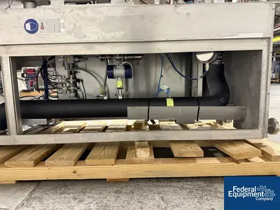 Used Glatt Glatt GPCG-10 Fluid Bed Processor, S/S Fluid Bed Dryers Ohio US | Federal Equipment Company #1337688