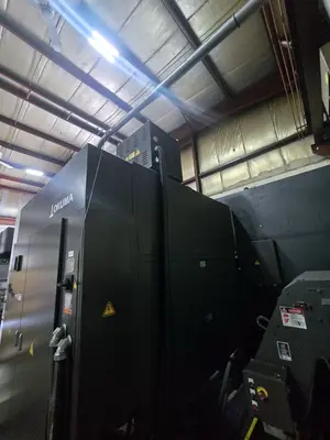 Used 2012 OKUMA MA-600HB-II Horizontal Machining Centers Illinois US | Machinery Marketing International #1147367