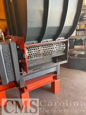 USED 2022 WEIMA WL6 WOOD GRINDER