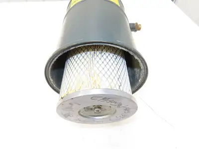 Kaeser Rotary Screw Vacuum Air Compressor Filter Housing With Filter