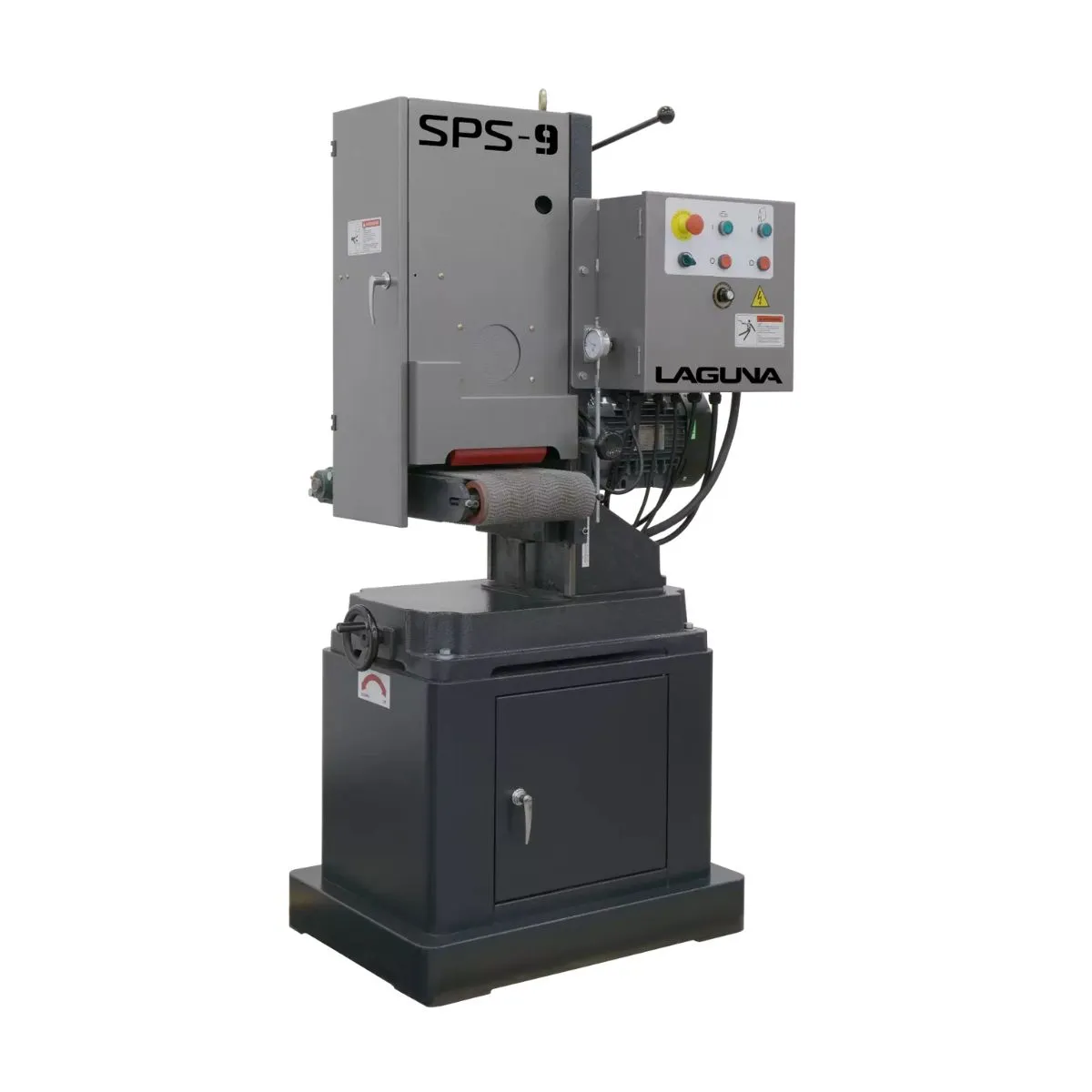 Laguna SPS-9 Industrial Metal Sander