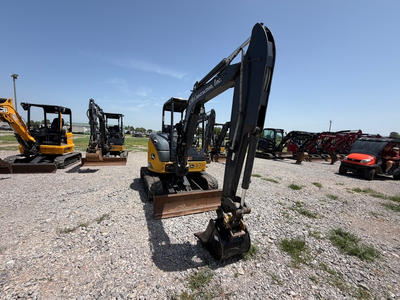 Used 2023 JOHN DEERE 35G Excavators Oklahoma US | OT Truck & Tractor Sales #1383490