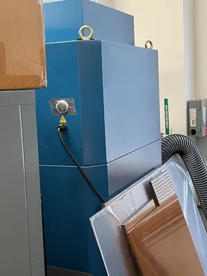 Used 2020 BAILEIGH MDC-1200-HD Dust Collectors Maryland US | Clark Machinery Sales, LLC #1425703