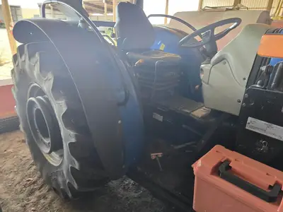 Used 2014 NEW HOLLAND T4.95F Tractors & Trailers California US | Ben Kaplan Equipment #1506691