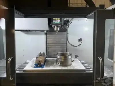 Used 2021 HAAS VF-3YT Vertical Machining Centers Arizona US | KD Machinery #1399014