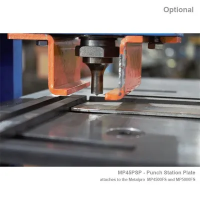 New | in-Stock METALPRO MP5000FS Ironworkers Florida US | Sierra Victor Machinery #263089