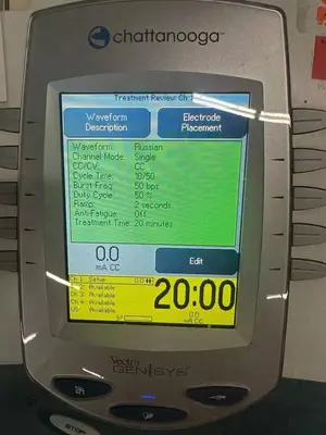 Used Chattanooga Chattanooga CHATTANOOGA VECTRA GENISYS Physical Therapy Texas US | PT Medical Technologies #1458936