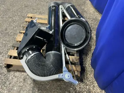 USED 2014 FUME EXTRACTOR ERGOD3
