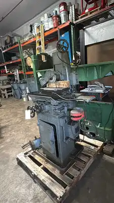 BROWN & SHARPE #2 GRINDER Reciprocating Surface Grinders | Global Machine Brokers, LLC (3)