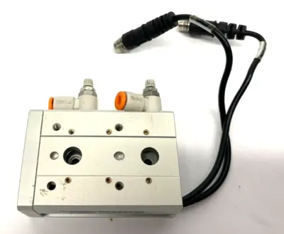 Used Fabco-Air FGXS8X20 Pneumatic Cylinders Michigan US | Maverick Industrial Sales #1489870