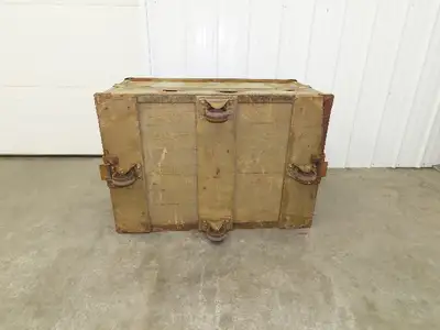 Used DIAMOND FIBRE _UNKNOWN_ Up-lifting and Distribution Trolleys Indiana US | Arrow Industrial #1368111