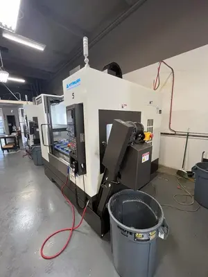 2022 KITAMURA MYCENTER 4XV Vertical Machining Centers | Toolquip, Inc. (2)